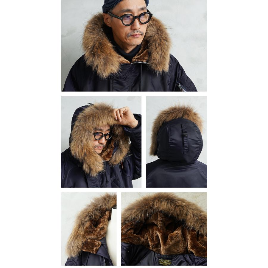 WAIPER.inc ワイパーインク 米軍 AIR CREW N-3A フライトジャケット