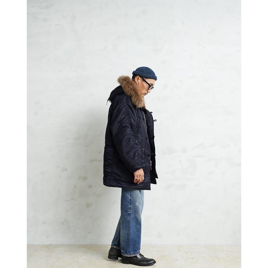 WAIPER.inc ワイパーインク 米軍 AIR CREW N-3A フライトジャケット