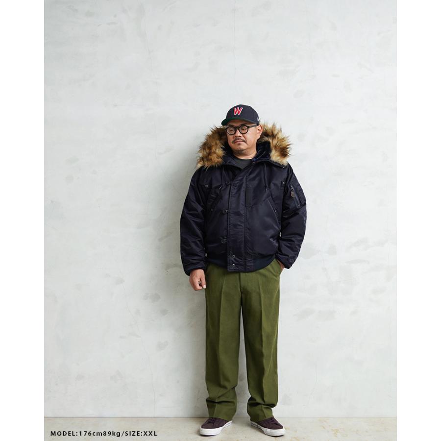 WAIPER.inc ワイパーインク 米軍 初期型 N-2A VINTAGE フライト