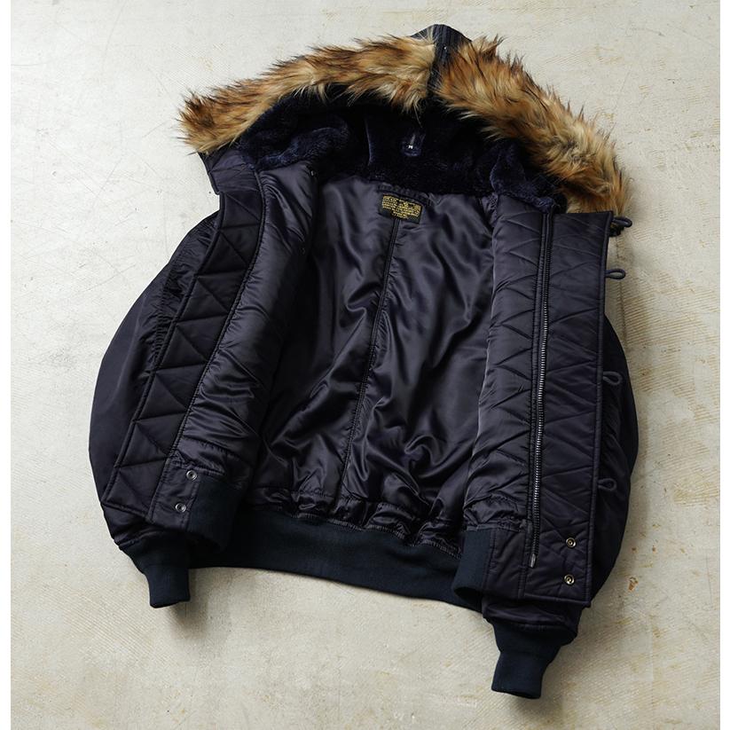 WAIPER.inc ワイパーインク 米軍 初期型 N-2A VINTAGE フライト