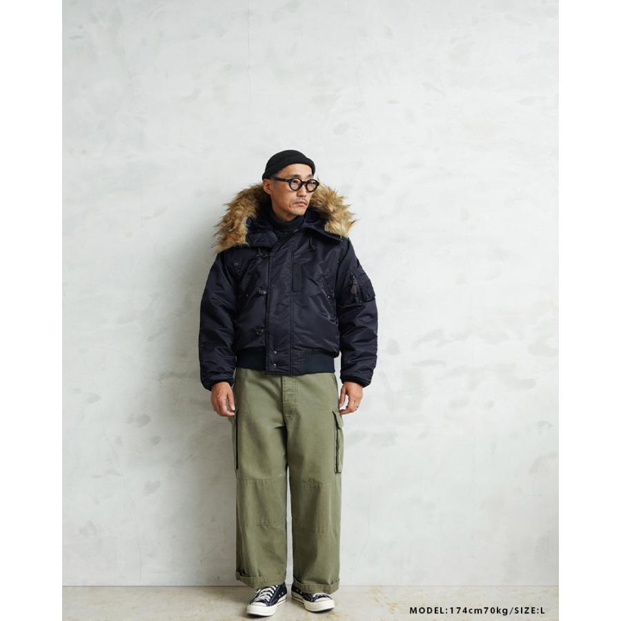 WAIPER.inc ワイパーインク 米軍 初期型 N-2A VINTAGE フライト