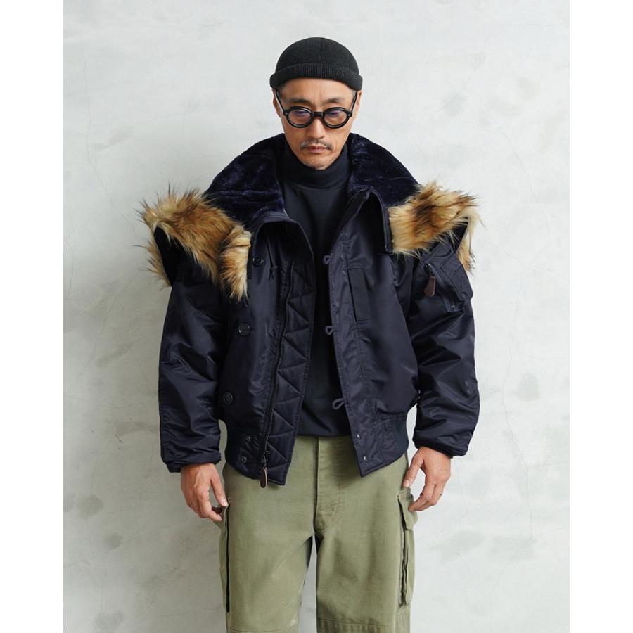 WAIPER.inc ワイパーインク 米軍 初期型 N-2A VINTAGE フライト