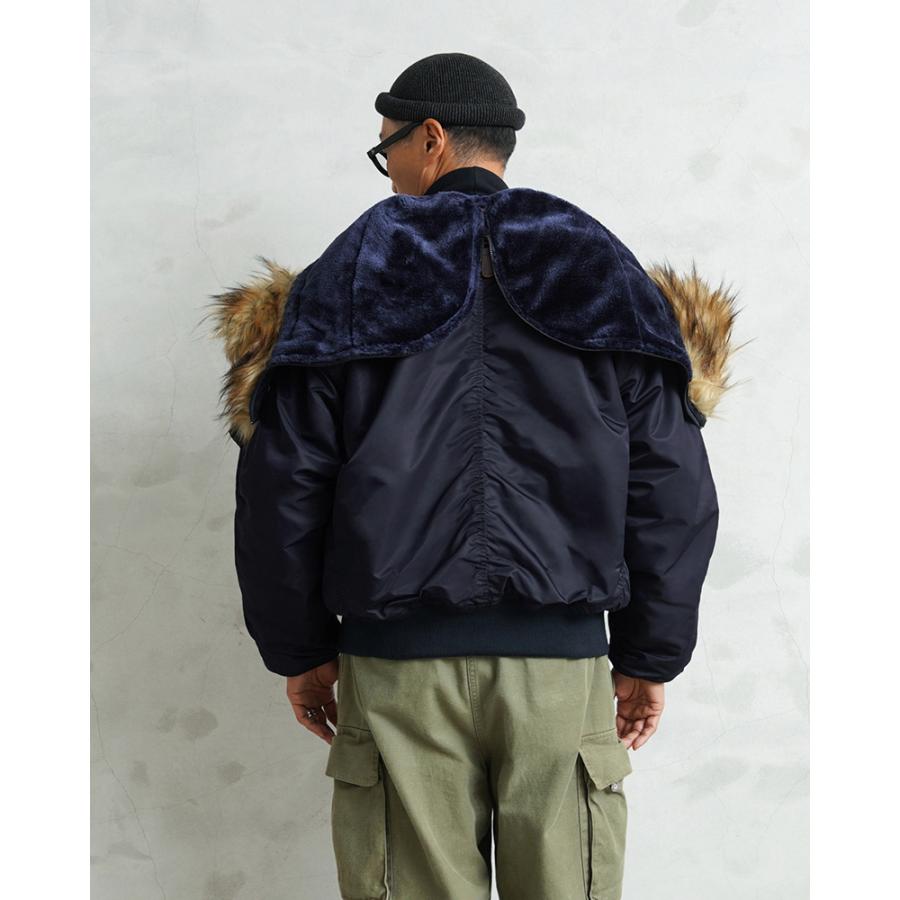 WAIPER.inc ワイパーインク 米軍 初期型 N-2A VINTAGE フライト