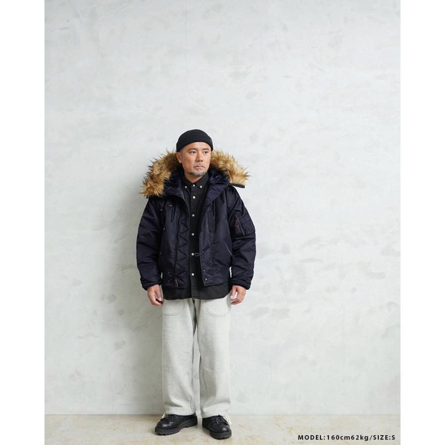 WAIPER.inc ワイパーインク 米軍 初期型 N-2A VINTAGE フライト