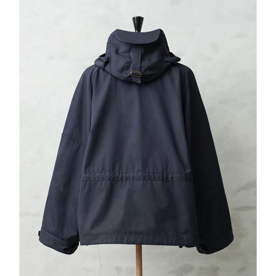 【WAIPER.inc】イギリス軍  NAVYベンタイルスモックパーカ Amazon | [WAIPER] イギリス軍 ROYAL NAVY VENTILE SMOCK PARKA