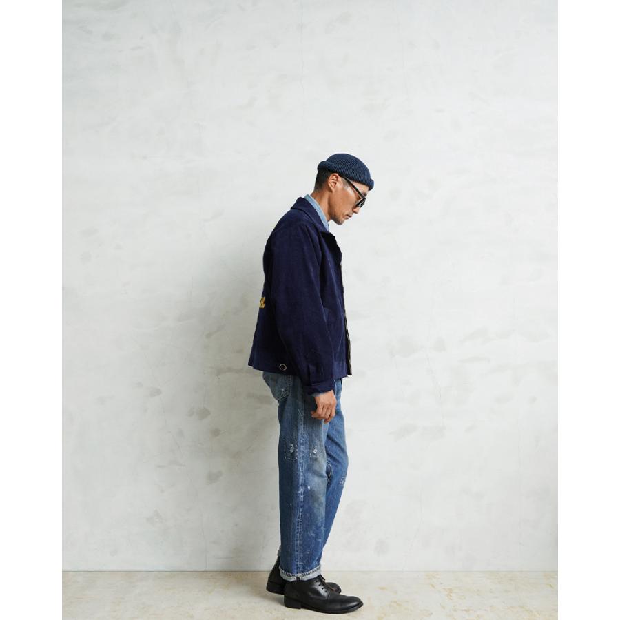 WAIPER.inc ワイパーインク FFA コーデュロイジャケット ファーマーズ