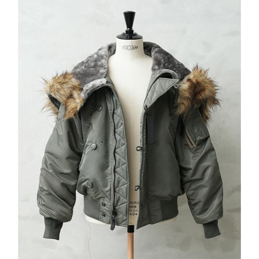 WAIPER.inc ワイパーインク 米軍 初期型 N-2B VINTAGE フライト