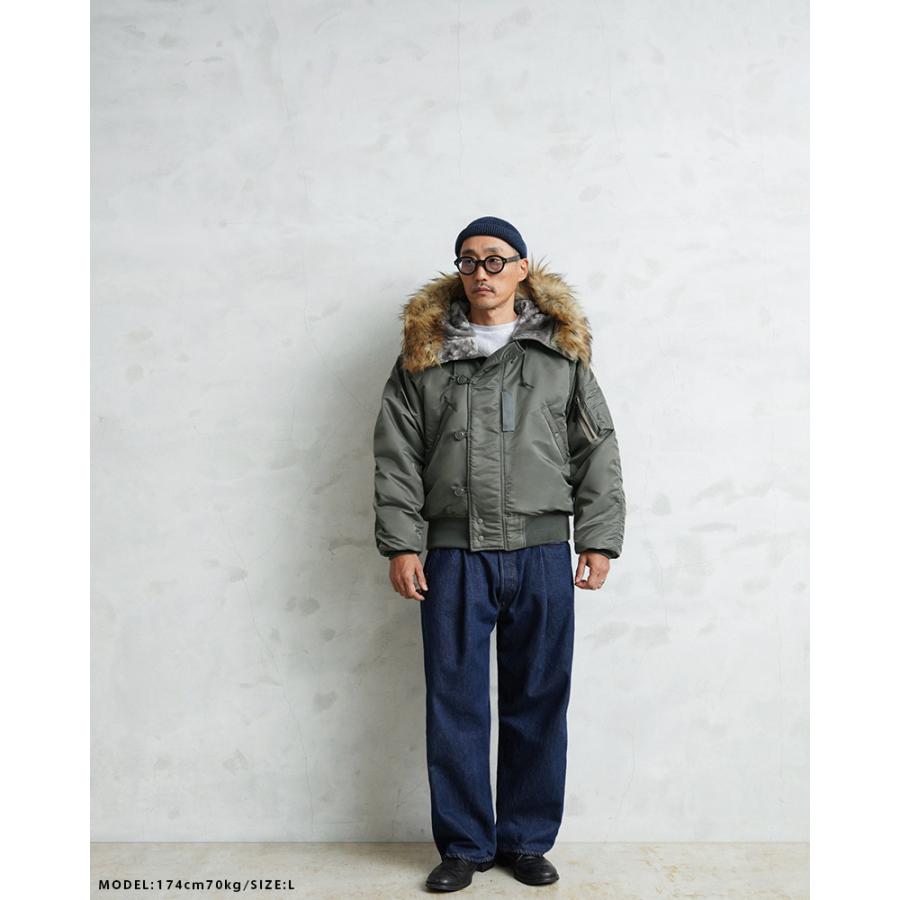 WAIPER.inc ワイパーインク 米軍 初期型 N-2B VINTAGE フライト