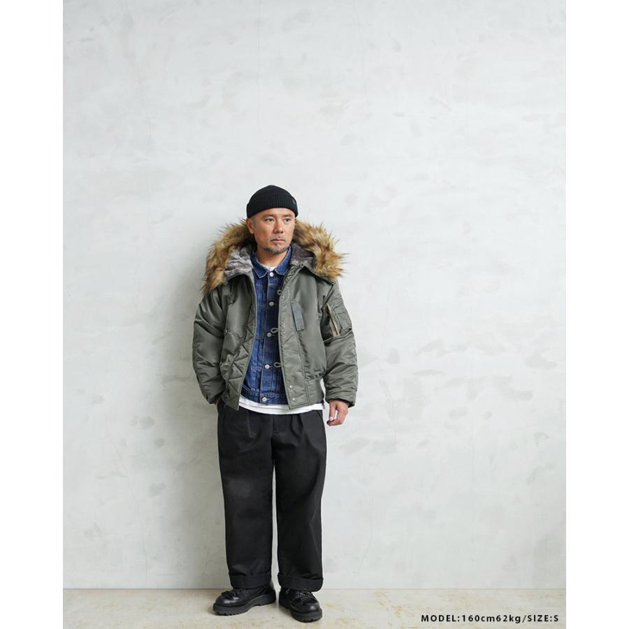 WAIPER.inc ワイパーインク 米軍 初期型 N-2B VINTAGE フライト