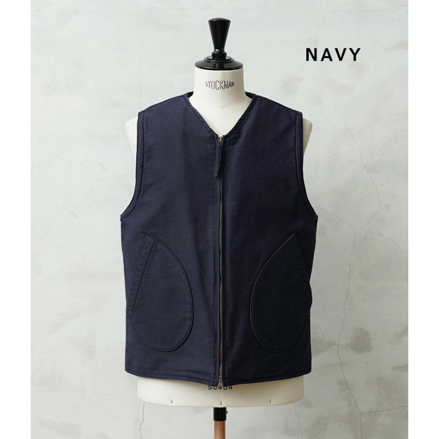 N-1 デッキベスト フサイズ40 M-L相当 米軍 USN ARMY A-2 N-1 デッキベスト フサイズ40 M-L相当 米軍 USN ARMY A-2