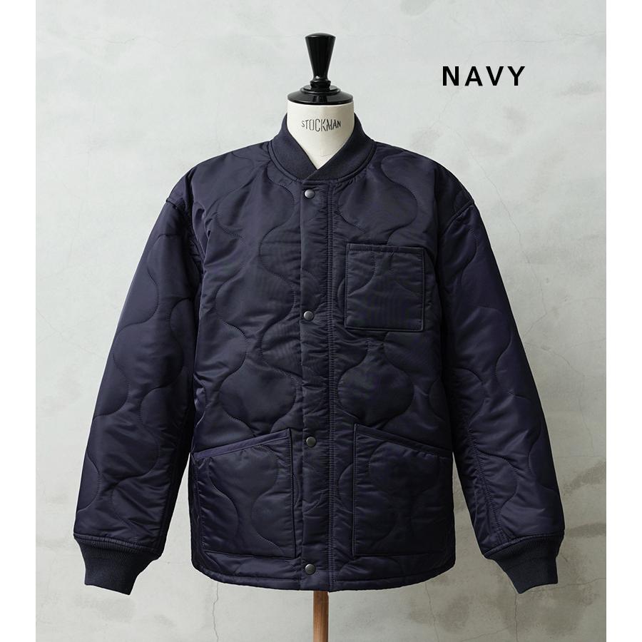 WAIPER.inc ワイパーインク 米軍 CWU-9/P キルティングライナー