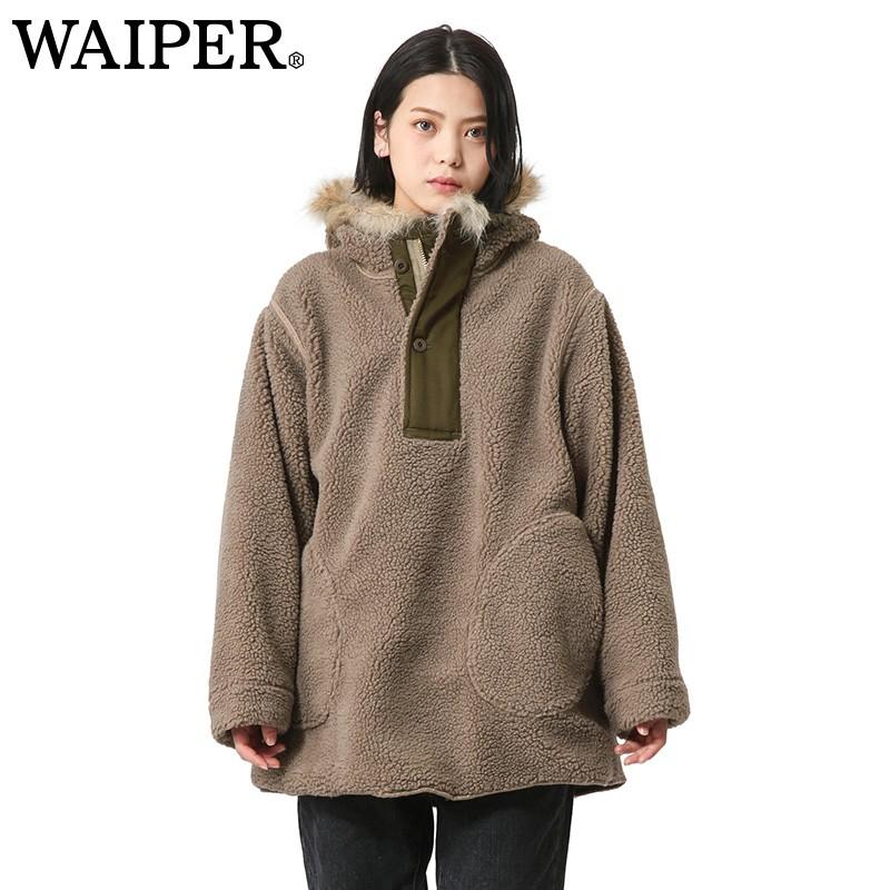 絶対一番安い 代 メンズ ファッション ミリタリー 男性 30代 プルオーバー Wp34 Sx T マント ミリタリーポンチョ レディース Waiper Inc リアルファー M 43パイルライナー U S Army 米軍 60 50代 40代 コート アウター Www Affaires Sociales Gouv Cg