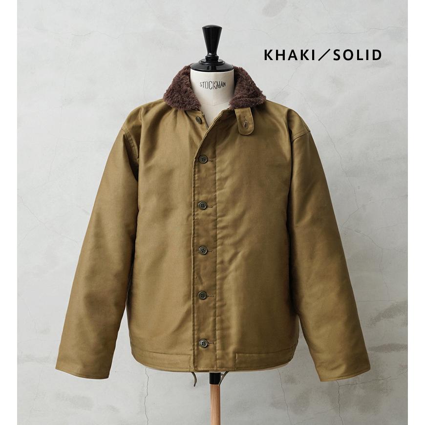 WAIPER.inc ワイパーインク 忠実復刻 米軍 U.S.NAVY N-1 デッキ WAIPER.inc ワイパーインク 忠実復刻 米軍 U.S.NAVY N-1 デッキ