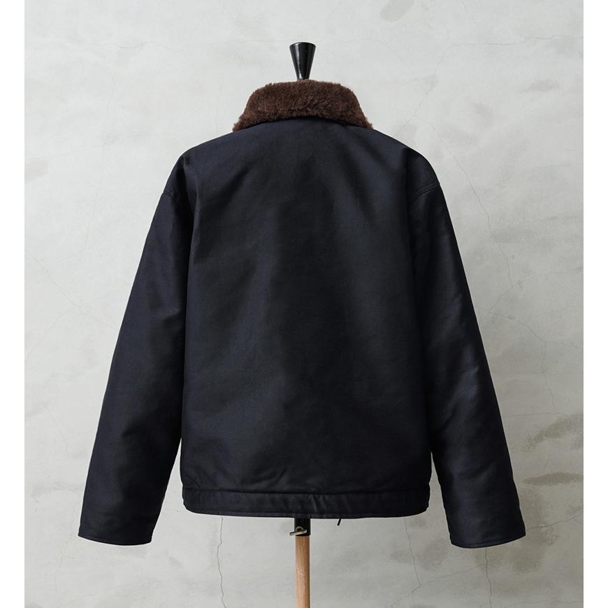 WAIPER.inc ワイパーインク 忠実復刻 米軍 U.S.NAVY N-1 デッキ WAIPER.inc ワイパーインク 忠実復刻 米軍 U.S.NAVY N-1 デッキ