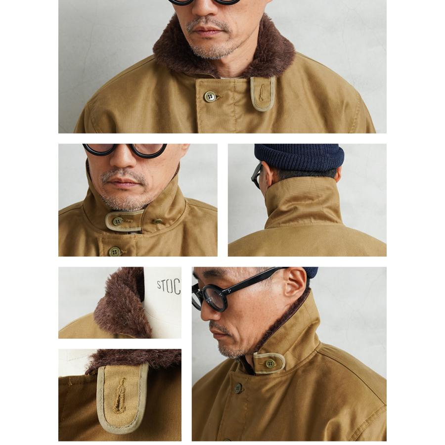 WAIPER.inc ワイパーインク 忠実復刻 米軍 U.S.NAVY N-1 デッキ WAIPER.inc ワイパーインク 忠実復刻 米軍 U.S.NAVY N-1 デッキ
