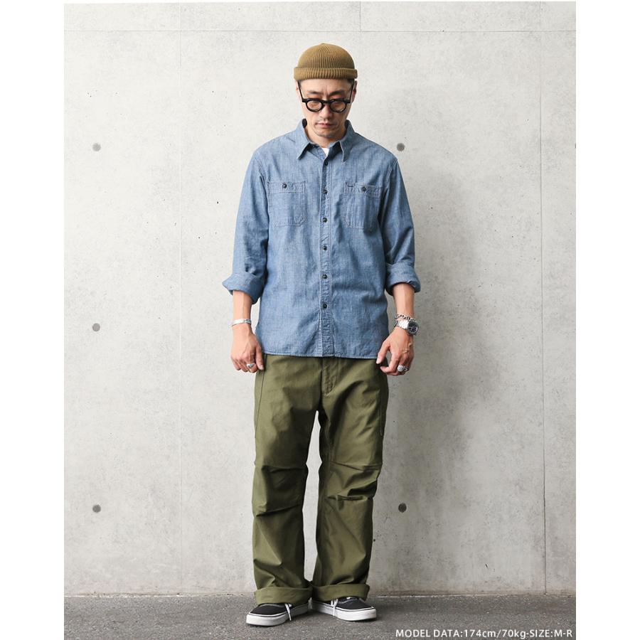 WAIPER.inc 米軍 M-51フィールドカーゴパンツ 日本製 軍パン WAIPER.inc 米軍 M-51フィールドカーゴパンツ 日本製 軍パン