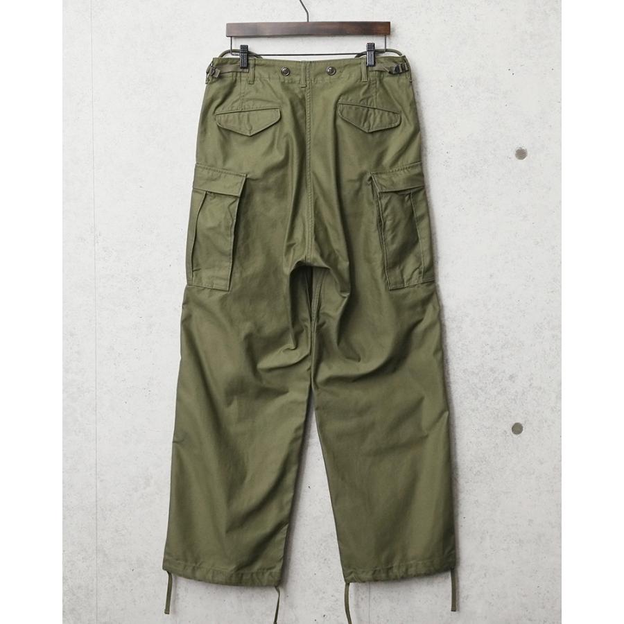 WAIPER.inc 米軍 M-51フィールドカーゴパンツ 日本製 軍パン WAIPER.inc 米軍 M-51フィールドカーゴパンツ 日本製 軍パン