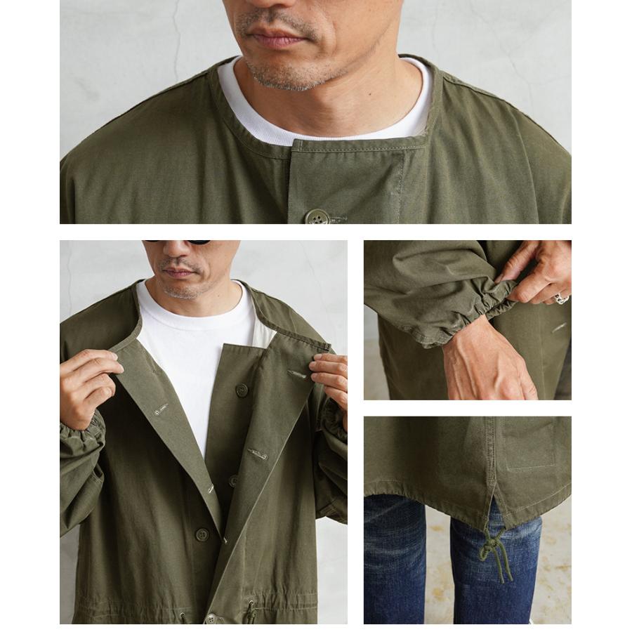 WAIPER.inc 米軍 1960's U.S.ARMY VESICANT ガスプロテクティブコート
