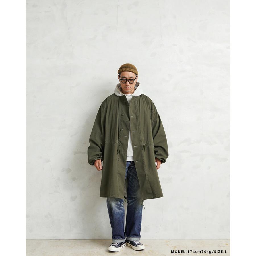 WAIPER.inc 米軍 1960's U.S.ARMY VESICANT ガスプロテクティブコート