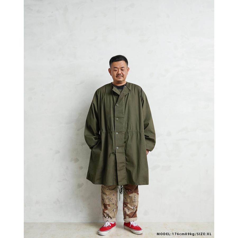 WAIPER.inc 米軍 1960's U.S.ARMY VESICANT ガスプロテクティブコート