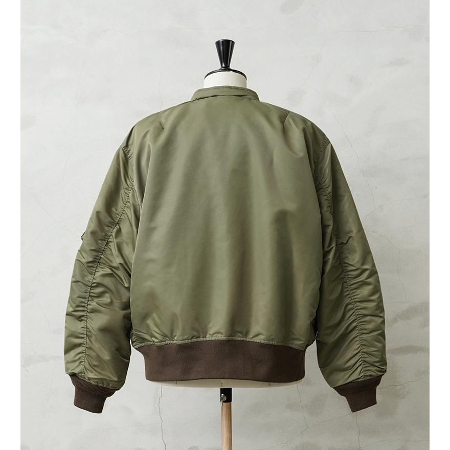 Experimental Test Sample フライトジャケット サイズ40 25wp75_1.jpg