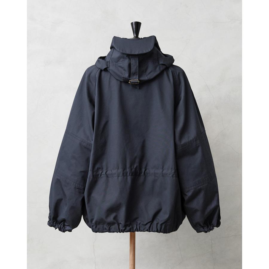 WAIPER.inc ワイパーインク イギリス軍 ROYAL NAVY VENTILE SMOCK PARKA 日本製 ロイヤルネイビー アウター ベンタイルスモック【WP83】【クーポン対象外】【T】｜waiper｜11