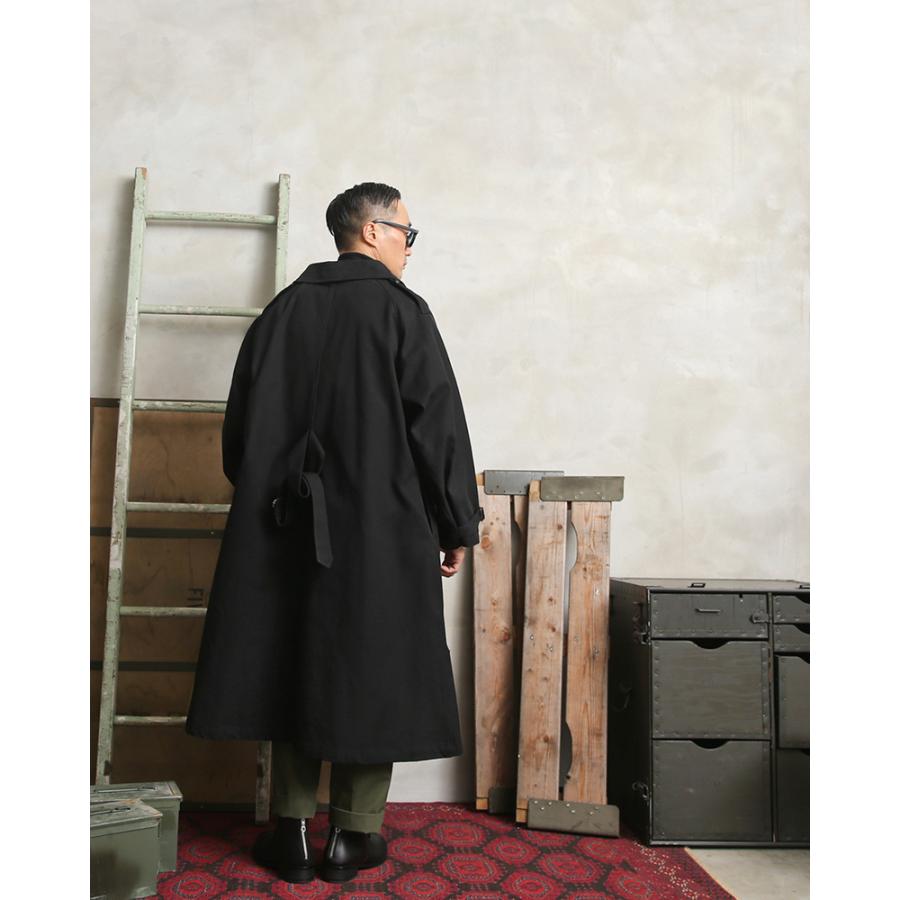 WAIPER.inc フランス軍 MOTORCYCLE COAT モーターサイクルコート WAIPER.inc フランス軍 MOTORCYCLE COAT モーターサイクルコート