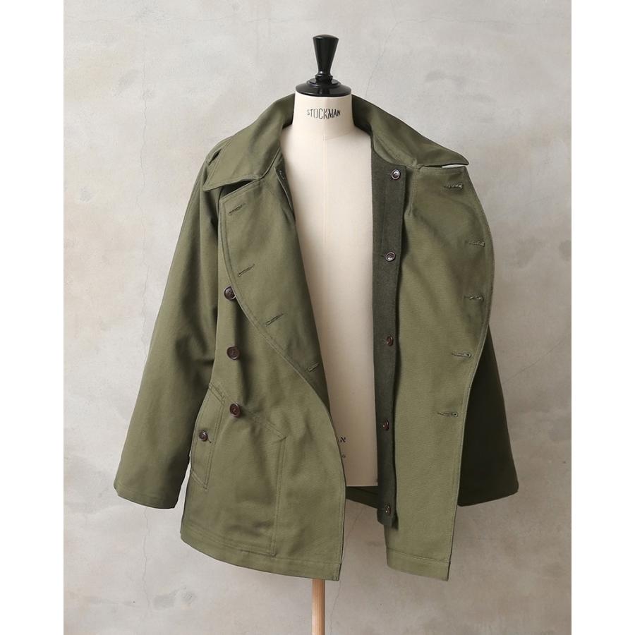 WAIPER.inc ワイパーインク フランス軍 M-38 MOTORCYCLE JACKET WAIPER.inc ワイパーインク フランス軍 M-38 MOTORCYCLE JACKET