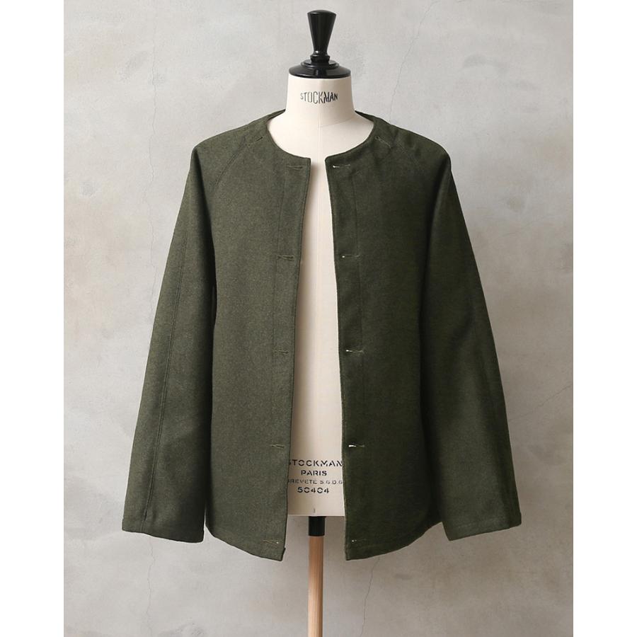 WAIPER.inc ワイパーインク フランス軍 M-38 MOTORCYCLE JACKET WAIPER.inc ワイパーインク フランス軍 M-38 MOTORCYCLE JACKET