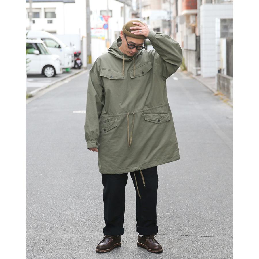 フランス軍 ALPINE SMOCK PARKA（アルパイン スモックパーカ）WAIPER 