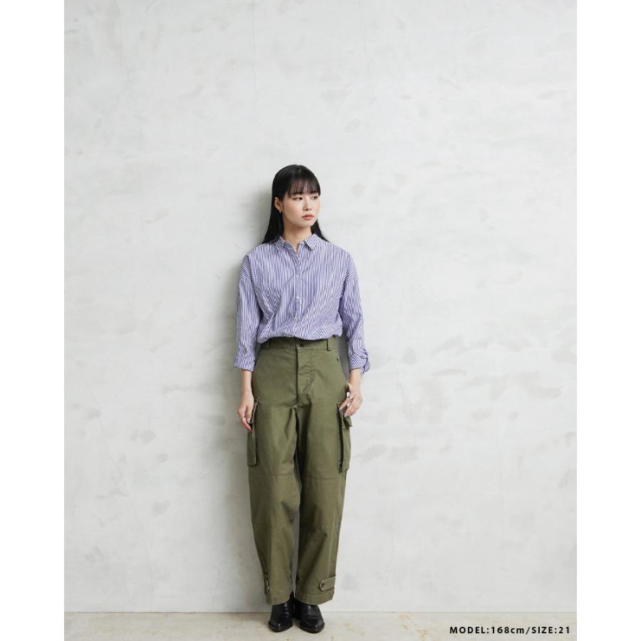 WAIPER.inc ワイパーインク フランス軍 M-47 カーゴパンツ 前期 