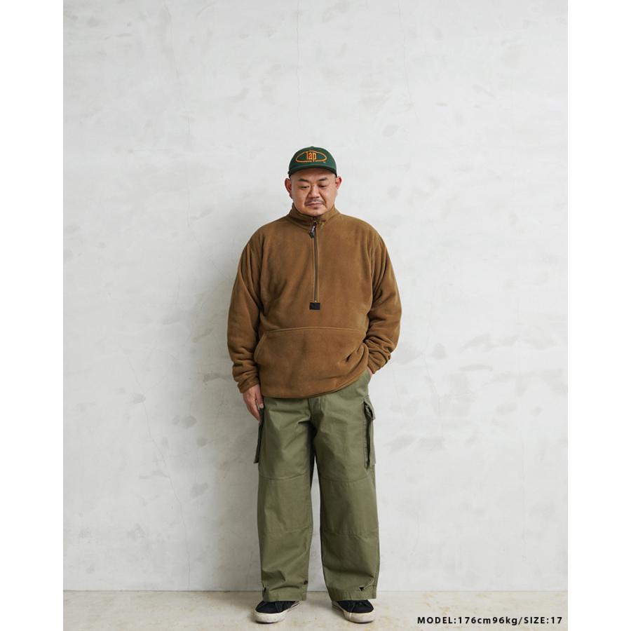 WAIPER.inc ワイパーインク フランス軍 M-47 カーゴパンツ 前期型 
