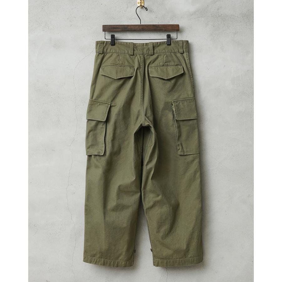 WAIPER.inc ワイパーインク フランス軍 M-47 カーゴパンツ 前期型 