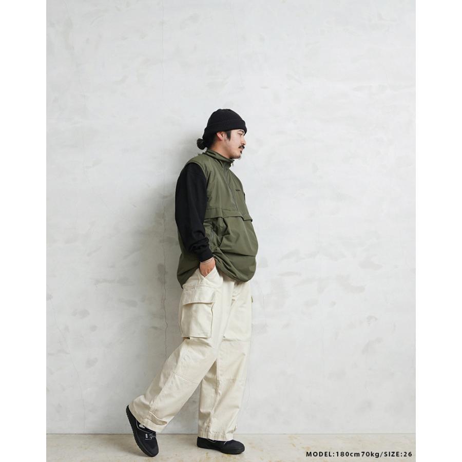 WAIPER.inc ワイパーインク フランス軍 M-47 カーゴパンツ 前期型 
