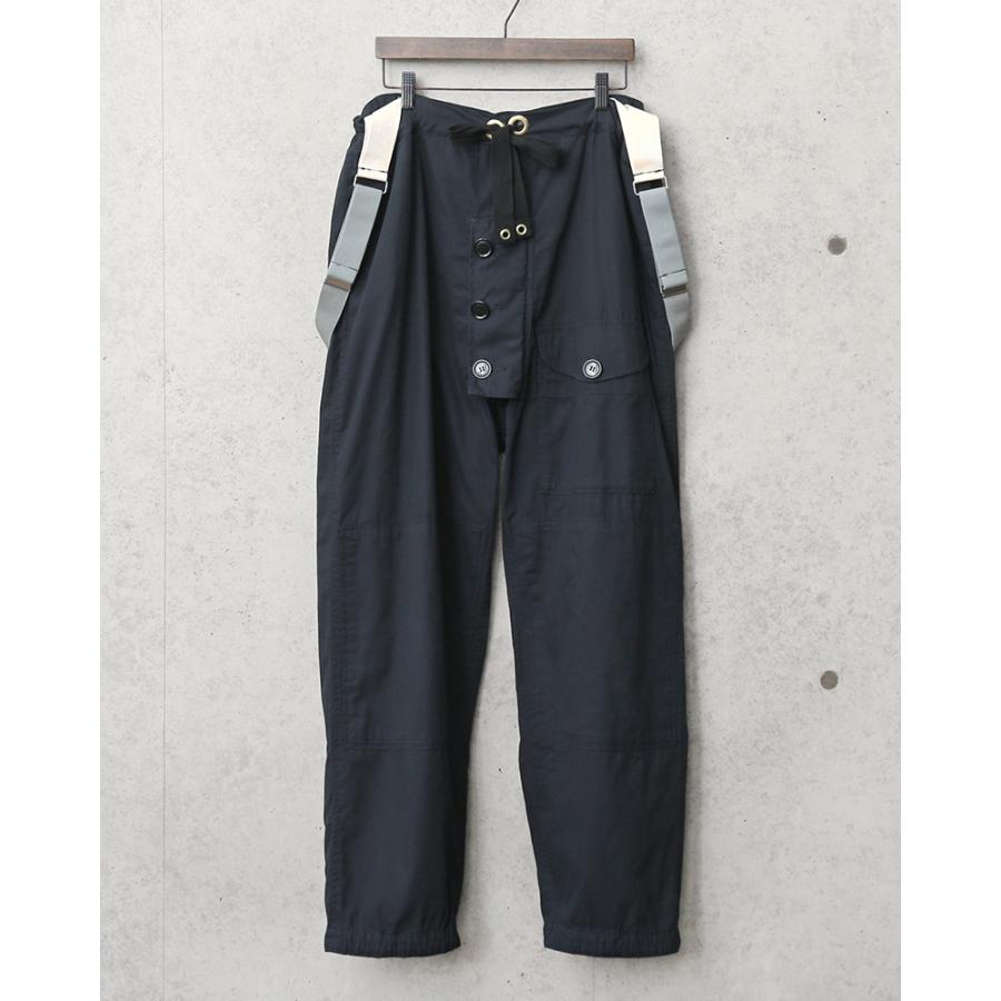 waiper イギリス軍復刻 ロイヤルネイビー　セットアップ　Mサイズ WAIPER.inc イギリス軍 ROYAL NAVY オーバー トラウザー