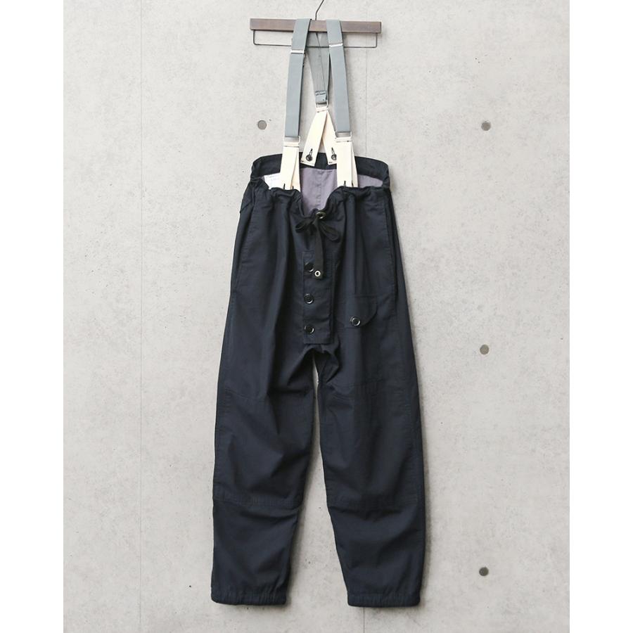 WAIPER.inc イギリス軍 ROYAL NAVY オーバー トラウザー