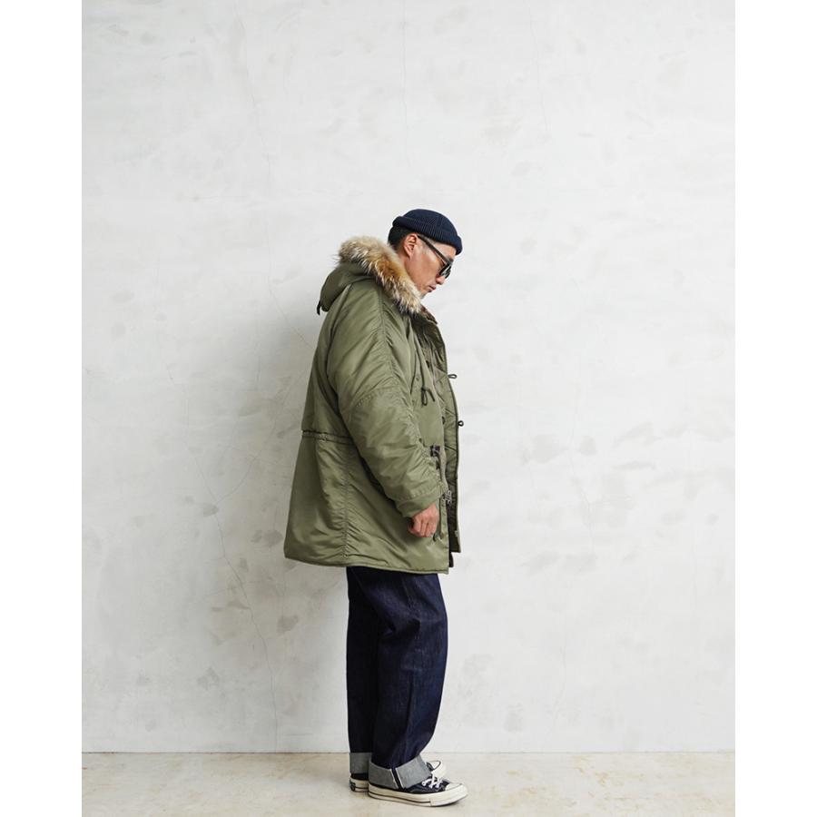 WAIPER.inc ワイパーインク 米軍 AIR CREW N-3 フライトジャケット