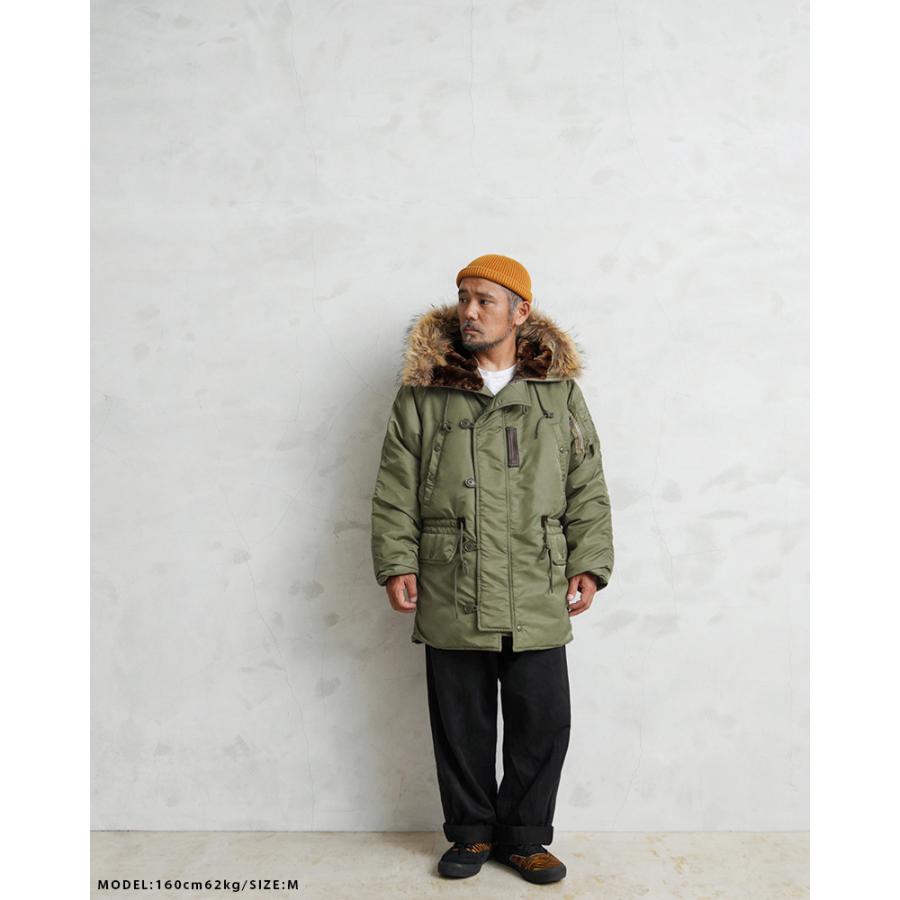 WAIPER.inc 初期型N-3B　WP21 サイズＭ WAIPER.inc ワイパーインク 米軍 AIR CREW N-3 フライト