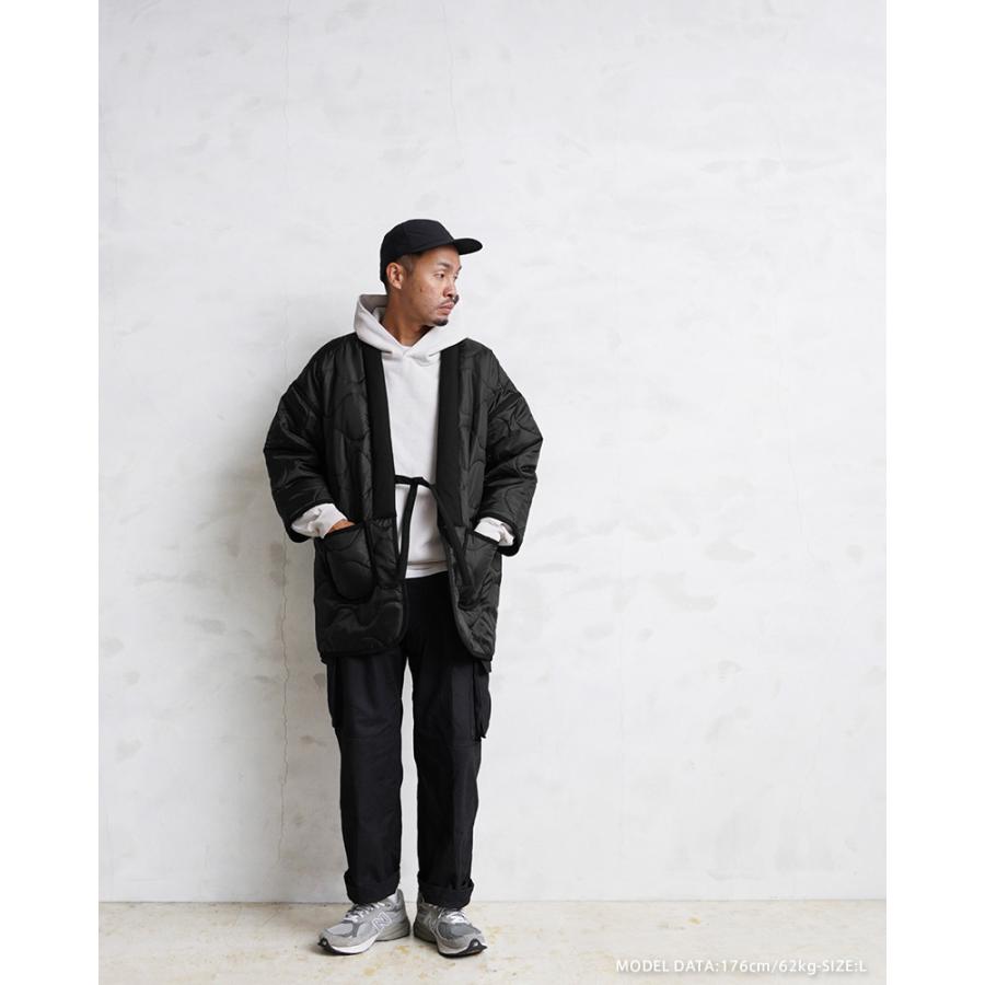 WAIPER.inc 米軍 M-65 ライナー 半纏（はんてん） メンズ レディース