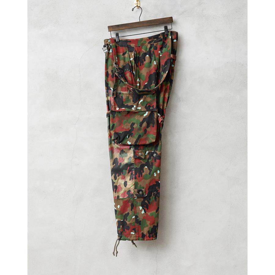 MILITARY（ミリタリー） スモールサイズ特価 実物 USED スイス軍 M-70