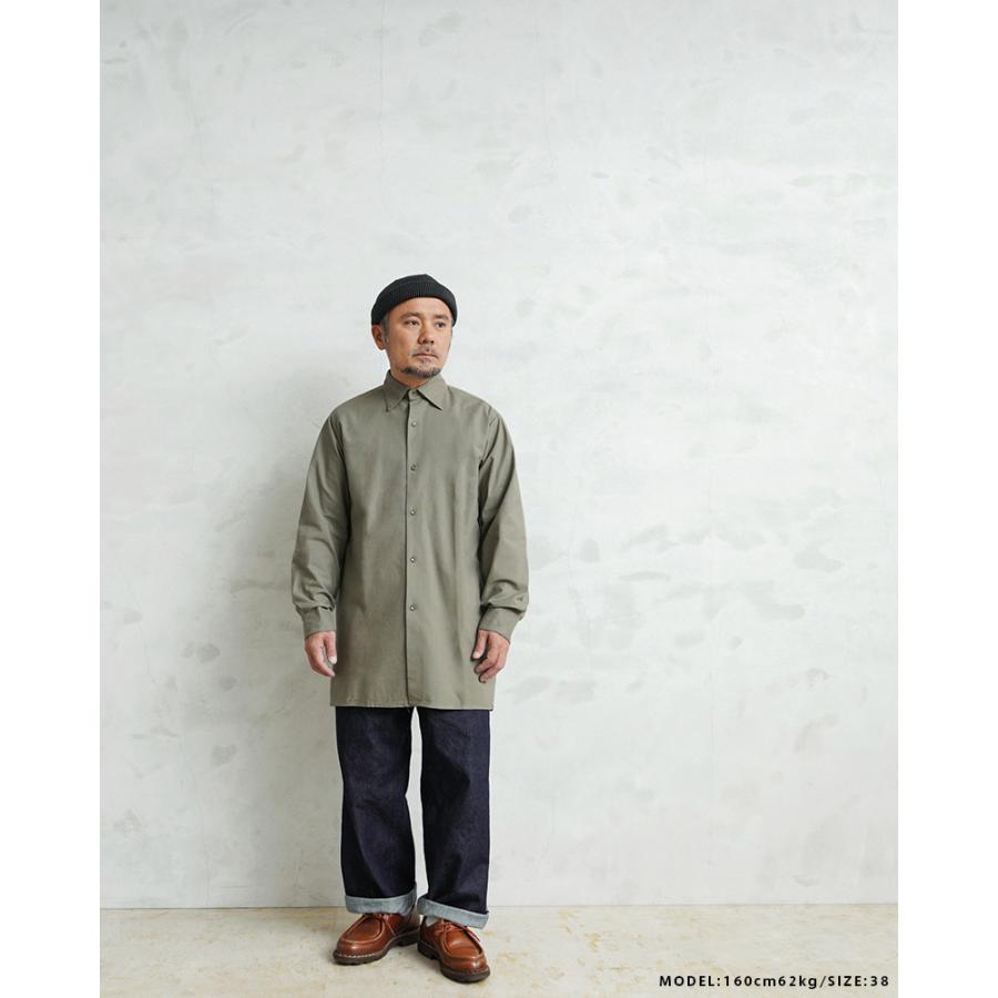 USARMY M-1943 ユーティリティシャツ デッドストック WW2 40s デッドストック☆60s 米軍 U.S.ARMY ユーティリティシャツ M