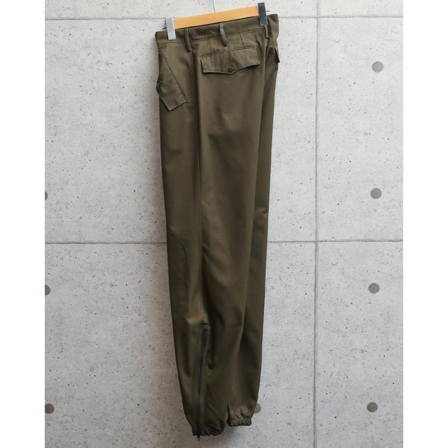実物 新品 デッドストック イタリア軍 コンバットパンツ メンズ