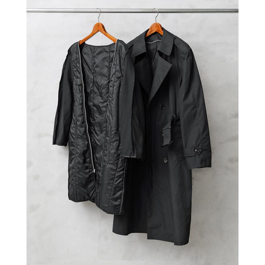 MILITARY 実物 新品 デッドストック 米軍 U.S. NAVY ブラック