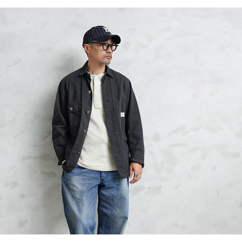 MILITARY（ミリタリー） 実物 新品 デッドストック 米軍 ヘンリー