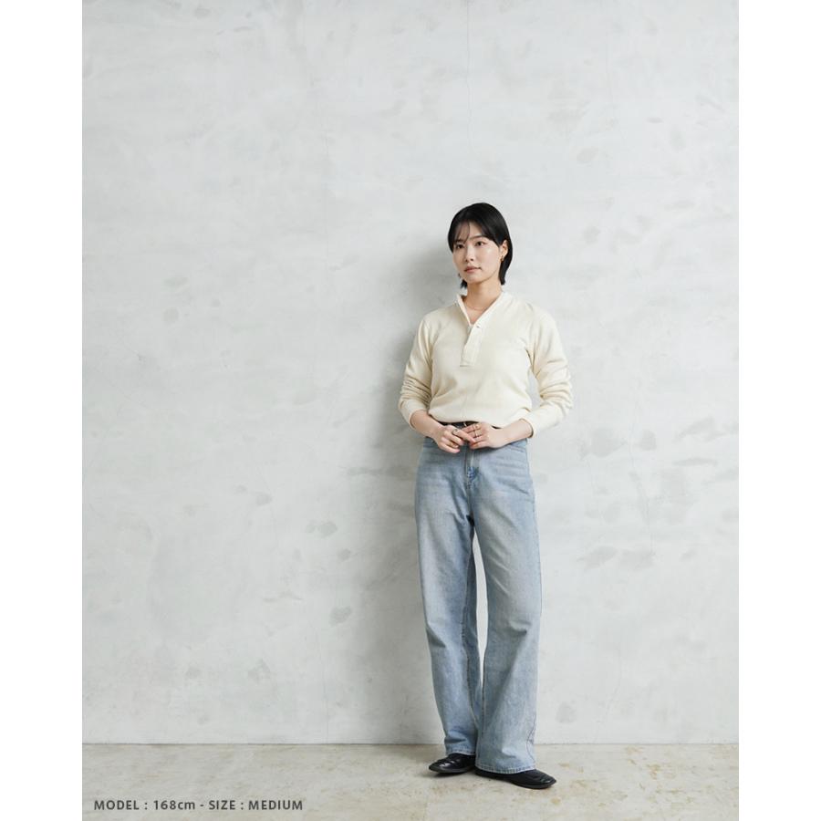 obladaオブラダ】MILITARY HENRY ミリタリーヘンリー メンズ