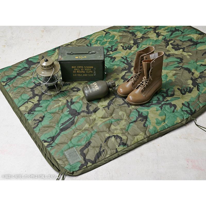 MILITARY 実物 新品 デッドストック 米軍 ポンチョライナー MILITARY 実物 新品 デッドストック 米軍 ポンチョライナー