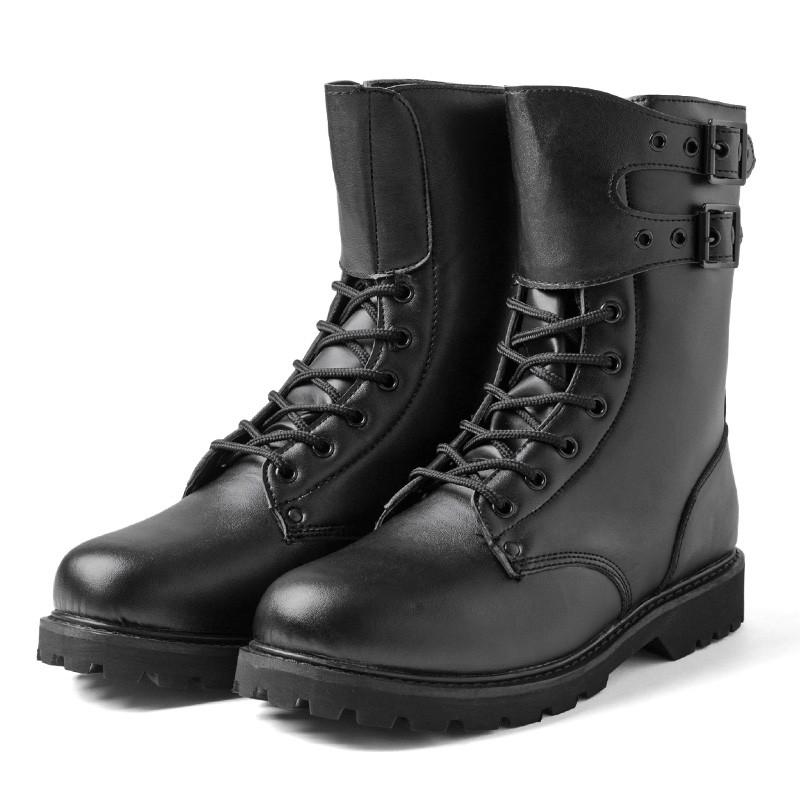 フランス軍 ARGUEYROLLES社製 ダブルバックルブーツ MILITARY 新品 フランス軍タイプ バックルブーツ メンズ