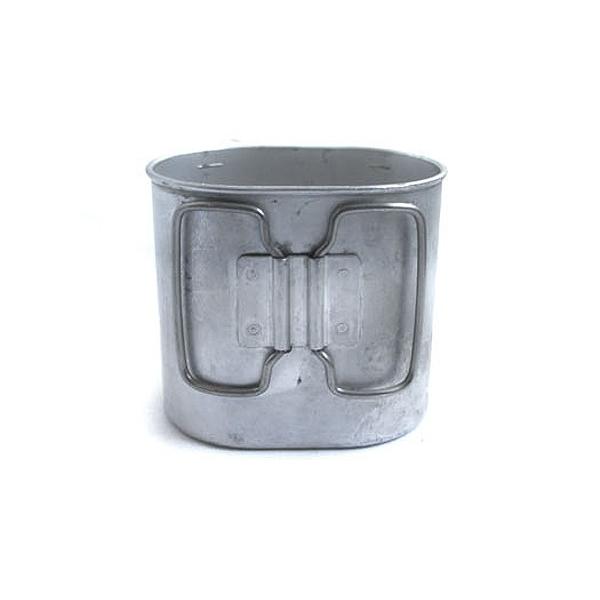 MILITARY（ミリタリー） 実物 USED スイス軍 アルミキャンティーン