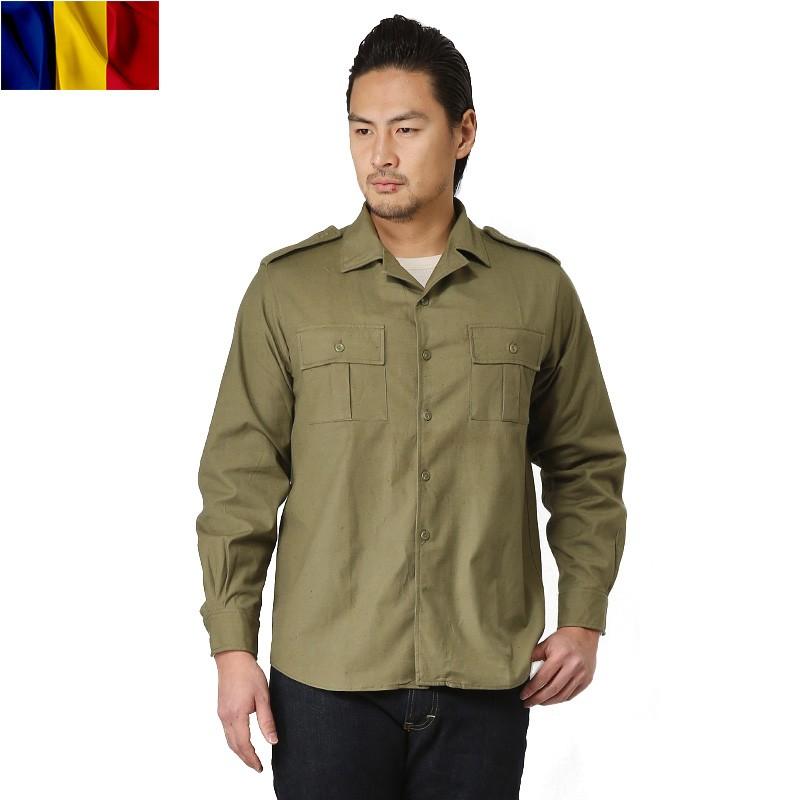 MILITARY 実物 新品 デッドストック ルーマニア軍 VINTAGE