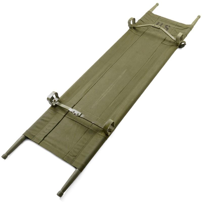MILITARY 実物 新品 米軍 フォールディングストレッチャー